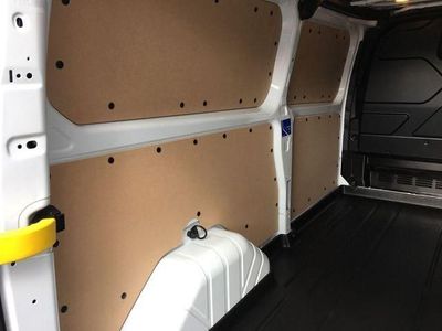 gebraucht Ford Transit Custom Kasten 320 L1H1 Trend 96 kW (131 PS), Schaltget...