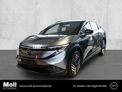 Neu Nissan Leaf Advance 160 kW (218 PS) 2026 Dark grey (m) / kf black SUV