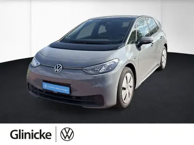 Gebraucht VW ID.3 Pro 106 kW (145 PS) 2022 Mondsteingrau Kleinwagen