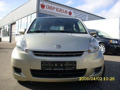 Daihatsu Sirion