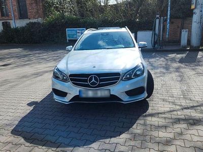 Usado Mercedes 350 252 HP (185 kW) 2014 Cinzento Sedan