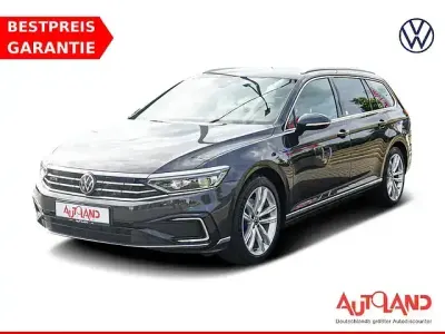 Gebraucht VW Passat GTE 218 PS (160 kW) 2020 Grau Kombi
