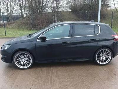 Gebraucht Peugeot 308