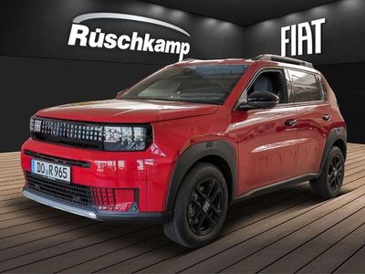Rot Neu 2025 Fiat Panda Icon Kleinwagen | 23.240 € (Fairer Preis)