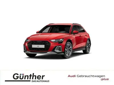 Gebraucht Audi A3 e-tron Ambiente 204 PS (150 kW) 2025 Progressivrot metallic Kleinwagen
