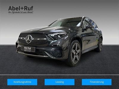 Gebraucht Mercedes GLC220 AMG 197 PS (144 kW) 2026 Grau SUV