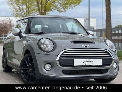 Usata Mini Cooper 102 CV (75 kW) 2017 Grigio Utilitaria