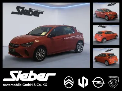 Gebraucht Opel Corsa Edition 101 PS (74 kW) 2023 Power orange Kleinwagen