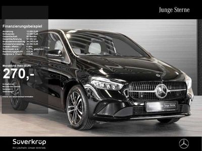 Mercedes B250e