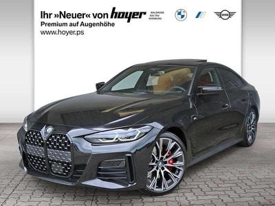 Saphirschwarz Gebraucht 2024 BMW 440 M Sport Coupé | 61.890 € (Etwas zu teuer)