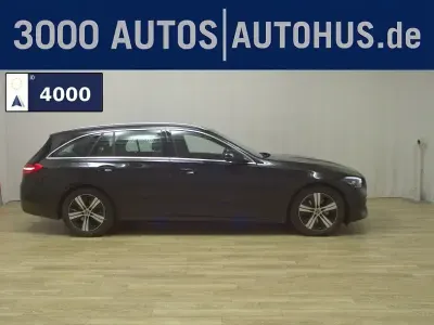 Gebraucht Mercedes C220