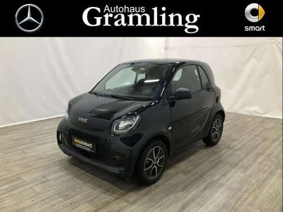 gebraucht Smart ForTwo Electric Drive forTwo fortwo passion