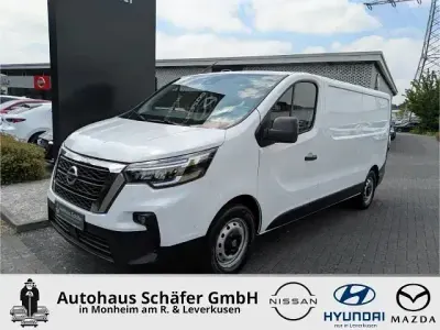 Gebraucht Nissan Primastar