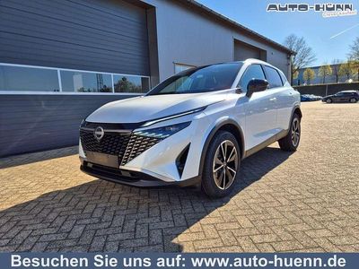 Nouă Nissan Qashqai 360º 158 CP (116 kW) 2026 Alb SUV