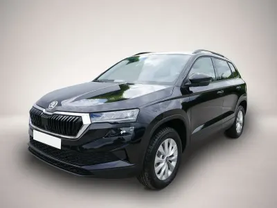 Neu Skoda Karoq Selection 150 PS (110 kW) 2026 Schwarz SUV