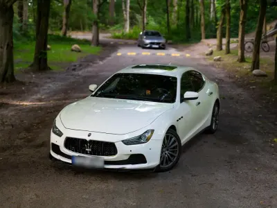 Gebraucht Maserati Ghibli