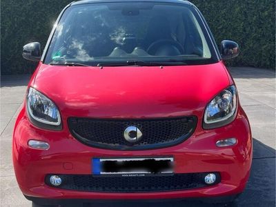 Smart ForTwo Coupé