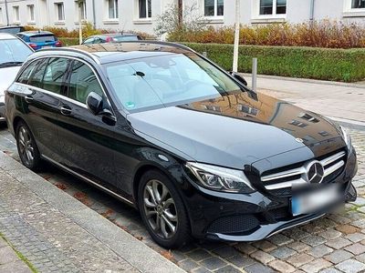 gebraucht Mercedes C300 T AVANTGARDE Autom. AVANTGARDE