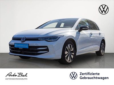 Usata VW Golf VIII Goal 116 CV (85 kW) 2025 Bianco Berlina