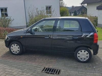Gebraucht Suzuki Alto 2005 Schwarz Kleinwagen