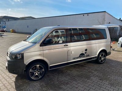 gebraucht VW T5 2.0 TDI Camper