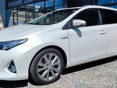 gebraucht Toyota Auris Hybrid Touring Sports