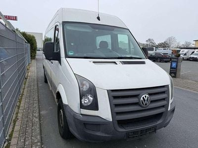 Grauweiß r9002 Gebraucht 2007 VW Crafter Van | 3.700 € (Etwas zu teuer)