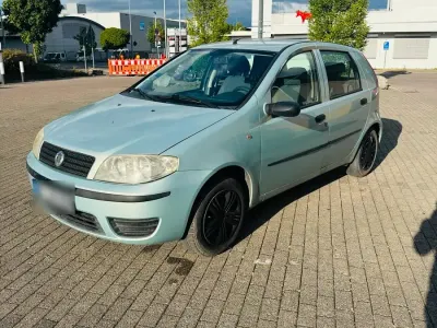 Gebraucht Fiat Punto
