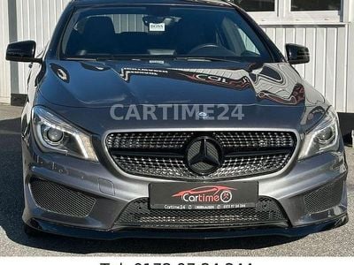 Mercedes CLA250