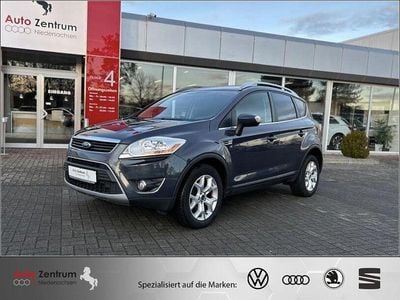 Gebraucht Ford Kuga Trend 140 PS (102 kW) 2012 Midnight sky SUV