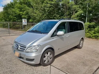Gebraucht Mercedes Viano