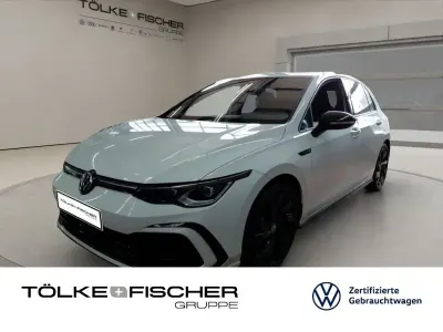 Gebraucht VW Golf VIII R-line 150 PS (110 kW) 2024 Weiß Limousine