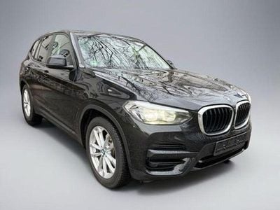 Gebraucht BMW X3 Sport Line 190 PS (139 kW) 2020 Schwarz SUV