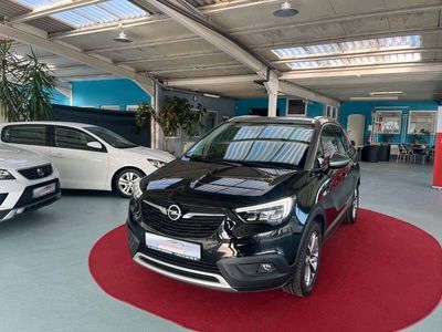 gebraucht Opel Crossland X Ultimate AHK 70.140KM NAVI SHZ