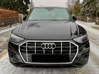 Usata Audi Q5 Advanced 204 CV (150 kW) 2022 Nero SUV