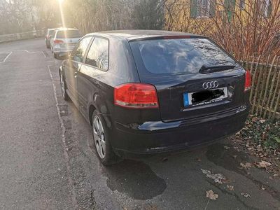 Gebraucht Audi A3 Ambiente 102 PS (75 kW) 2006 Schwarz Kombi