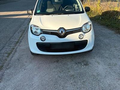 Gebraucht Renault Twingo 70 PS (51 kW) 2015 Weiß Kleinwagen