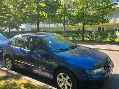Używany Seat Leon