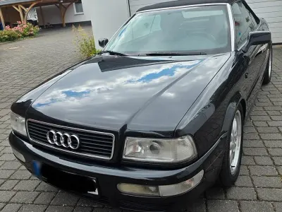 Gebraucht Audi Cabriolet