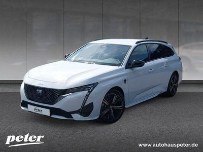 Occasion Peugeot 308 SW Comfort 145 PK (106 kW) 2025 Wit Stationwagen