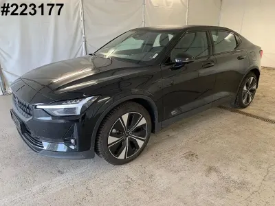 Gebraucht Polestar 2 Pilot-lite 169 kW (231 PS) 2023 Space / metallic (metallic) Kleinwagen