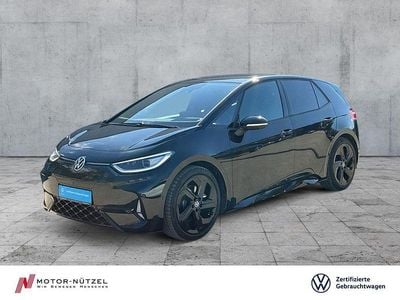 Second-hand VW ID.3 GTX 210 kW (286 CP) 2025 Negru Hatchback