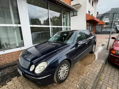 Gebraucht Mercedes E280