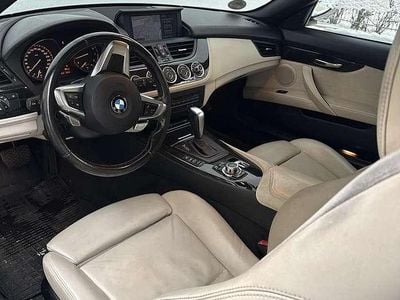 Gebraucht BMW Z4 258 PS (189 kW) 2009 Cabrio