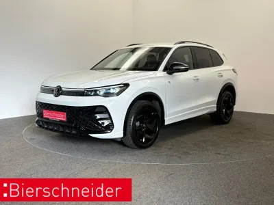 Gebraucht VW Tiguan Pro 193 PS (141 kW) 2025 Weiss SUV