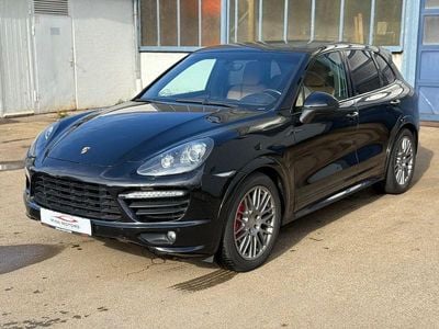 Porsche Cayenne GTS