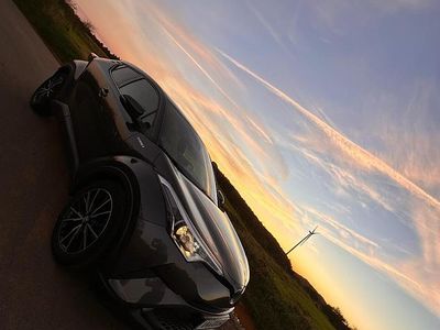 Gebraucht Toyota C-HR 122 PS (89 kW) 2017 Grau SUV