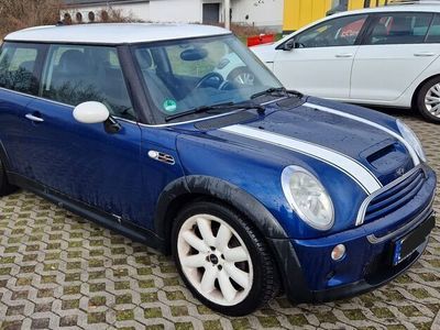 gebraucht Mini Cooper S Kompressor Steuerkette vor 1 Jahr gewechselt