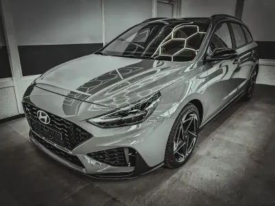 Neu Hyundai i30 N Line 150 PS (110 kW) 2026 Shadow grey tkg Kombi