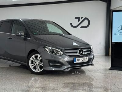 Mercedes B220
